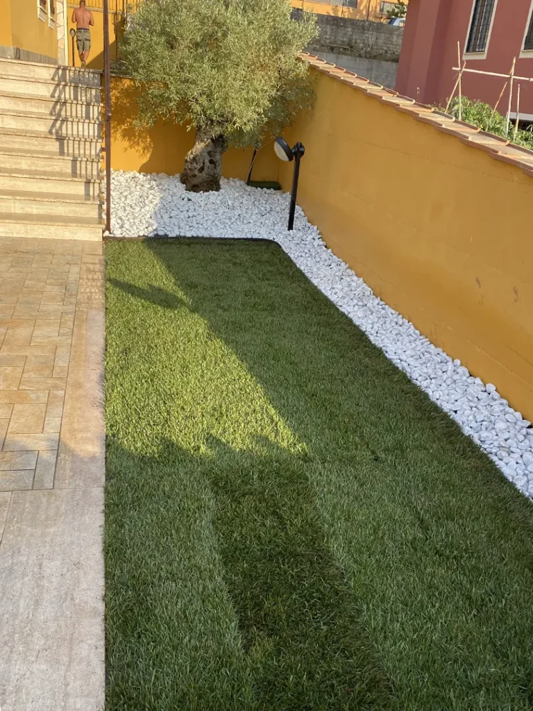 Manutenzione giardini privati e condominiali a Roma